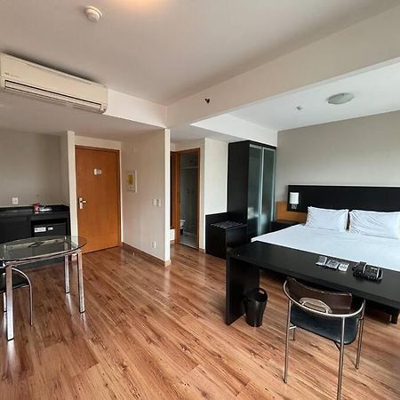 Espacoso Flat A 5 Min Da Av Paulista E Metro Paraiso - Vila Mariana Hotel São Paulo Ngoại thất bức ảnh