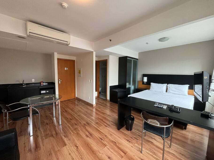 Espacoso Flat A 5 Min Da Av Paulista E Metro Paraiso - Vila Mariana Hotel São Paulo Ngoại thất bức ảnh