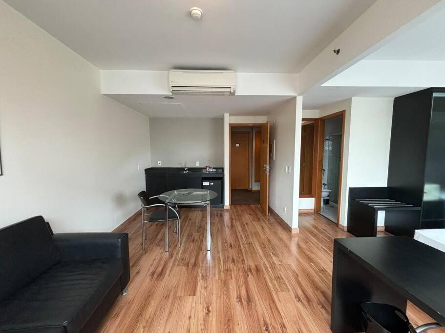 Espacoso Flat A 5 Min Da Av Paulista E Metro Paraiso - Vila Mariana Hotel São Paulo Ngoại thất bức ảnh