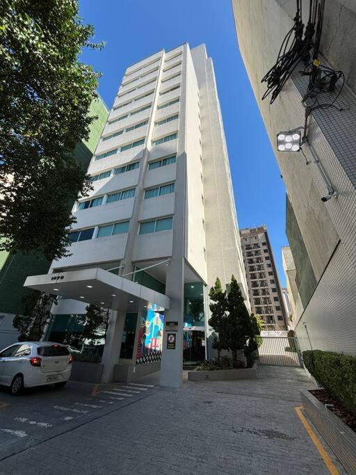 Espacoso Flat A 5 Min Da Av Paulista E Metro Paraiso - Vila Mariana Hotel São Paulo Ngoại thất bức ảnh