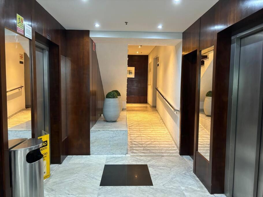 Espacoso Flat A 5 Min Da Av Paulista E Metro Paraiso - Vila Mariana Hotel São Paulo Ngoại thất bức ảnh