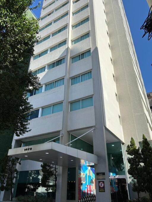 Espacoso Flat A 5 Min Da Av Paulista E Metro Paraiso - Vila Mariana Hotel São Paulo Ngoại thất bức ảnh