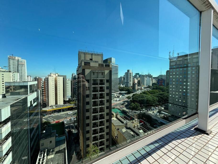 Espacoso Flat A 5 Min Da Av Paulista E Metro Paraiso - Vila Mariana Hotel São Paulo Ngoại thất bức ảnh