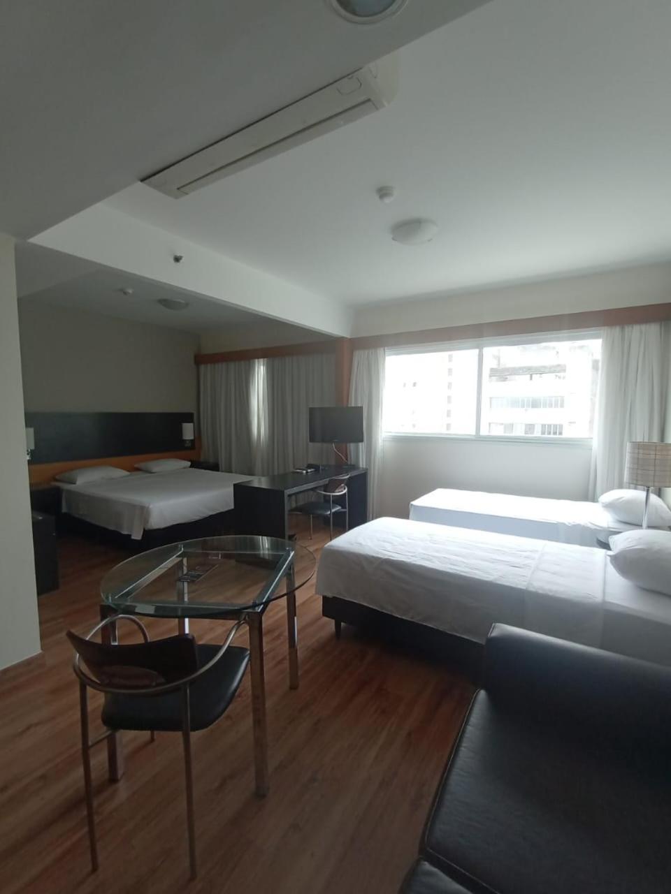 Espacoso Flat A 5 Min Da Av Paulista E Metro Paraiso - Vila Mariana Hotel São Paulo Ngoại thất bức ảnh