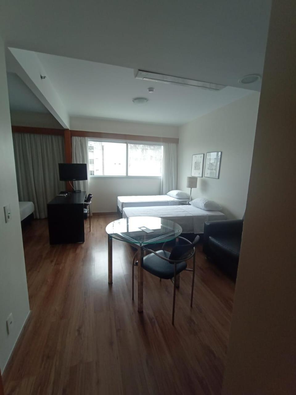 Espacoso Flat A 5 Min Da Av Paulista E Metro Paraiso - Vila Mariana Hotel São Paulo Ngoại thất bức ảnh