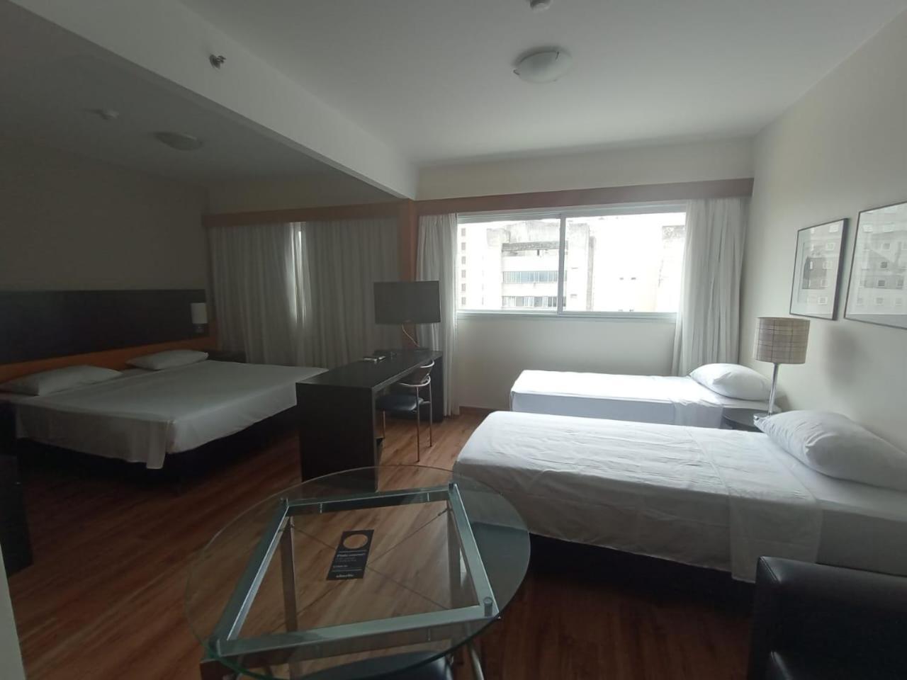 Espacoso Flat A 5 Min Da Av Paulista E Metro Paraiso - Vila Mariana Hotel São Paulo Ngoại thất bức ảnh